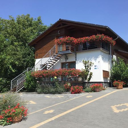 Drávecz Apartman Balatonlelle Esterno foto
