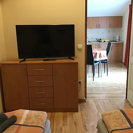 Drávecz Apartman Balatonlelle Esterno foto