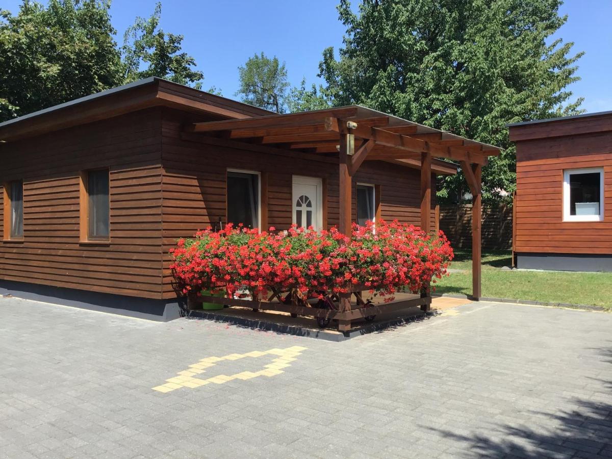 Drávecz Apartman Balatonlelle Esterno foto