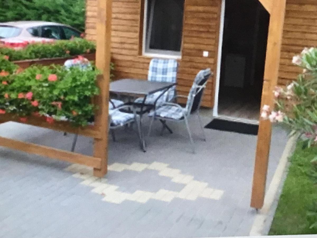 Drávecz Apartman Balatonlelle Esterno foto