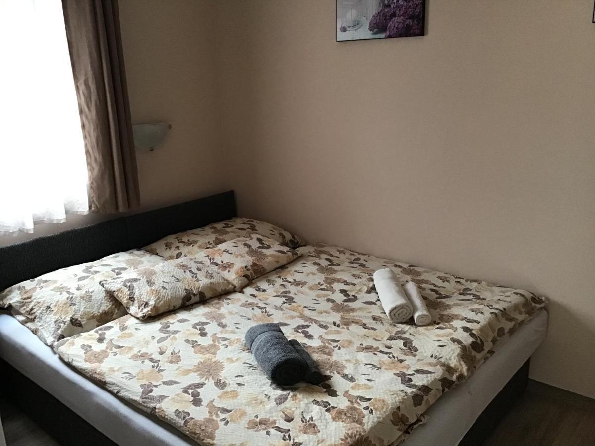 Drávecz Apartman Balatonlelle Esterno foto