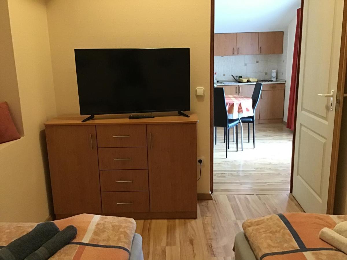 Drávecz Apartman Balatonlelle Esterno foto