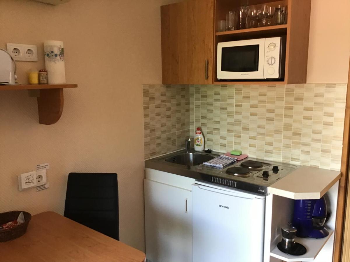 Drávecz Apartman Balatonlelle Esterno foto