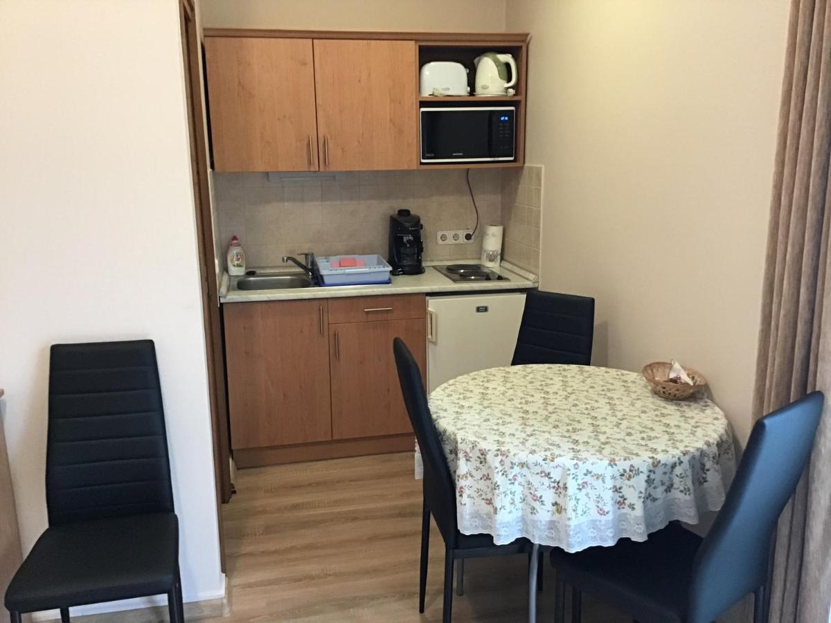 Drávecz Apartman Balatonlelle Esterno foto