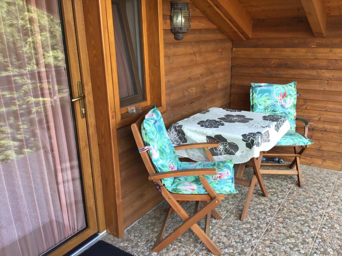Drávecz Apartman Balatonlelle Esterno foto