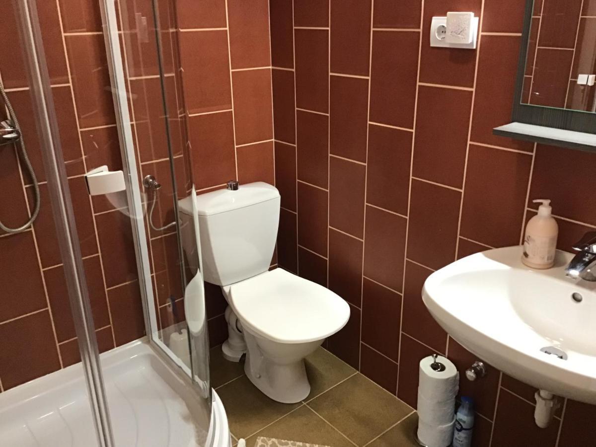 Drávecz Apartman Balatonlelle Esterno foto