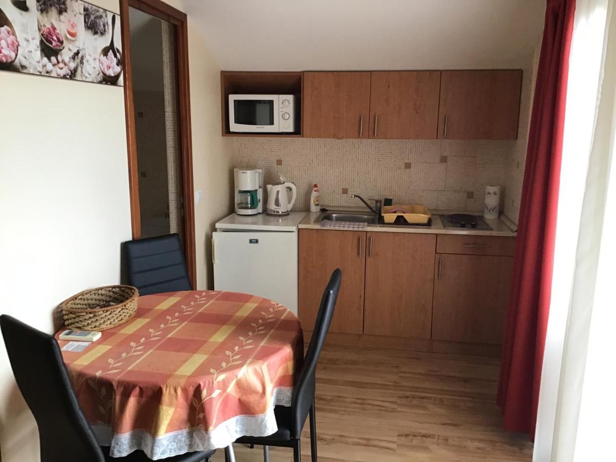 Drávecz Apartman Balatonlelle Esterno foto