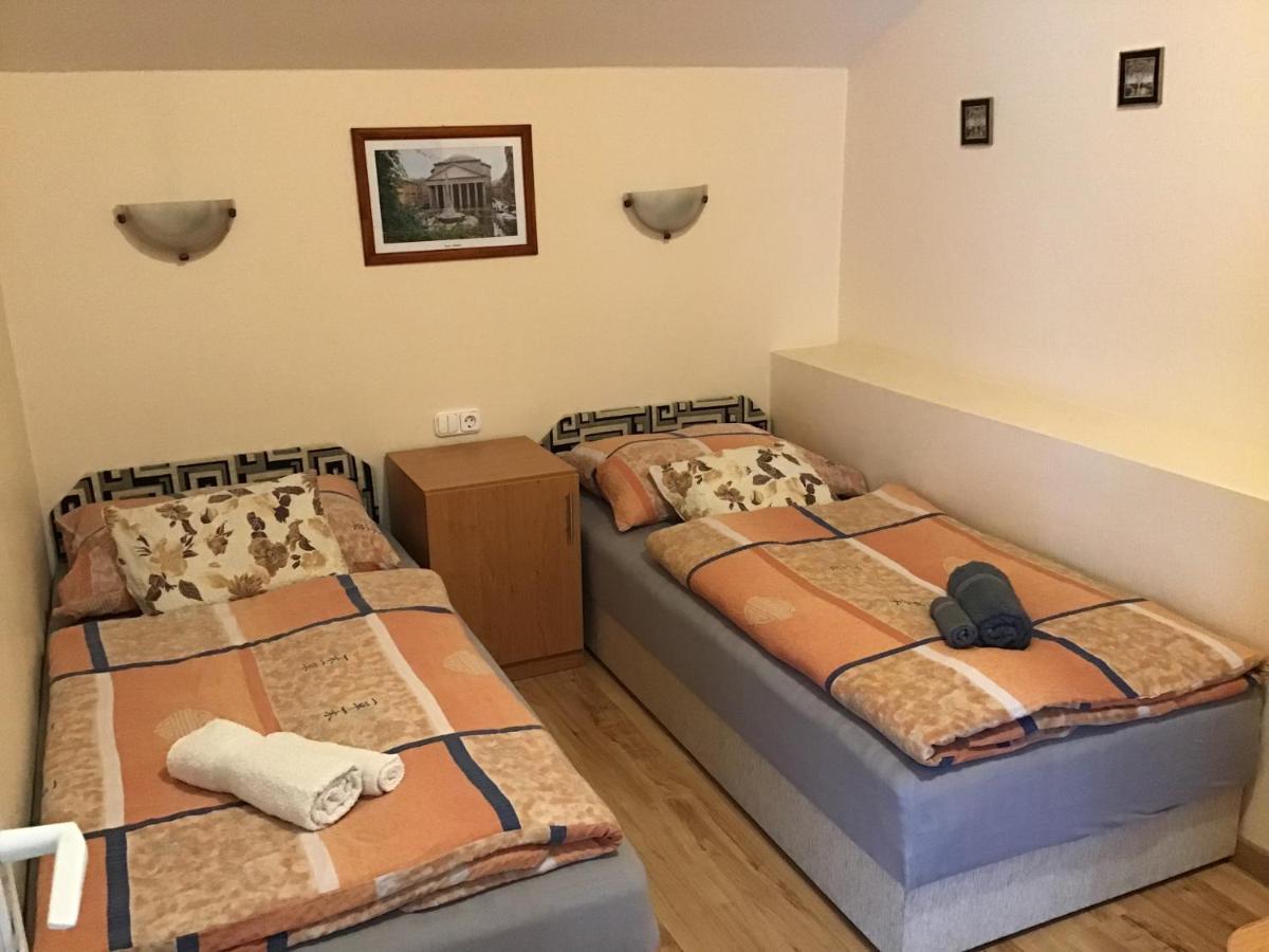 Drávecz Apartman Balatonlelle Esterno foto