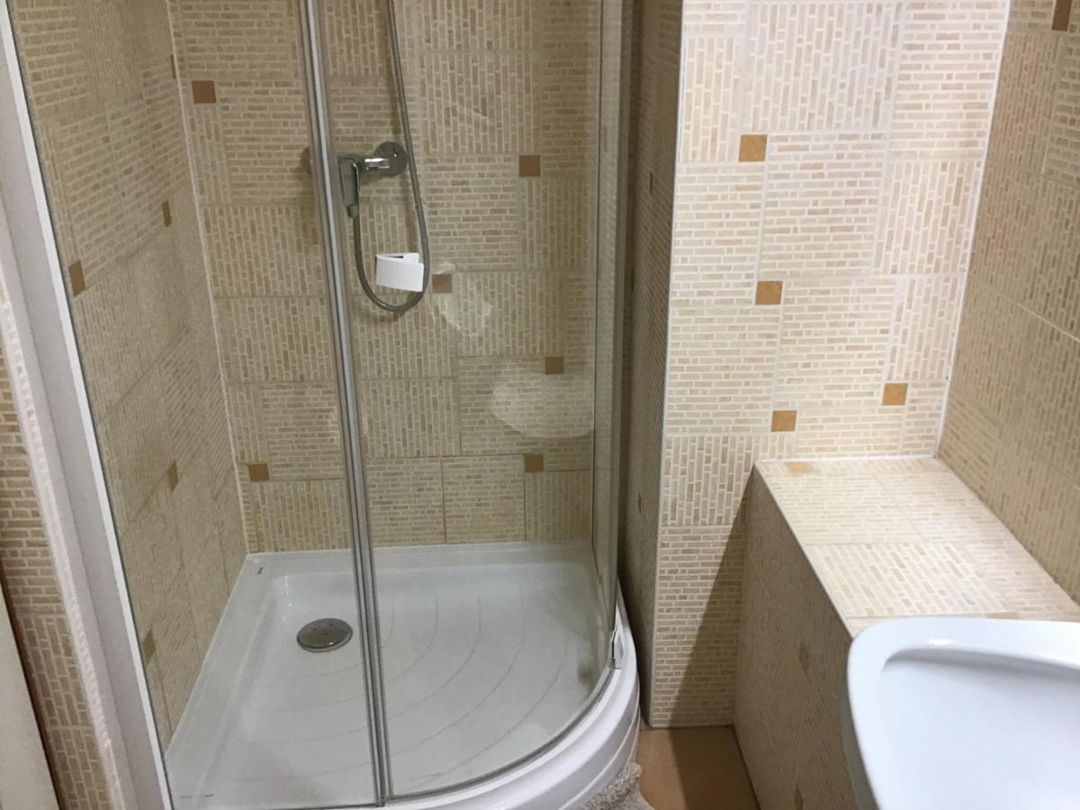 Drávecz Apartman Balatonlelle Esterno foto