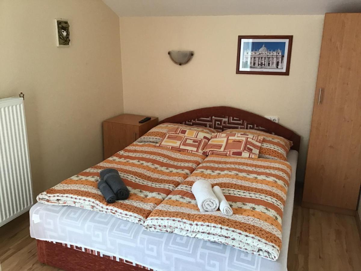 Drávecz Apartman Balatonlelle Esterno foto