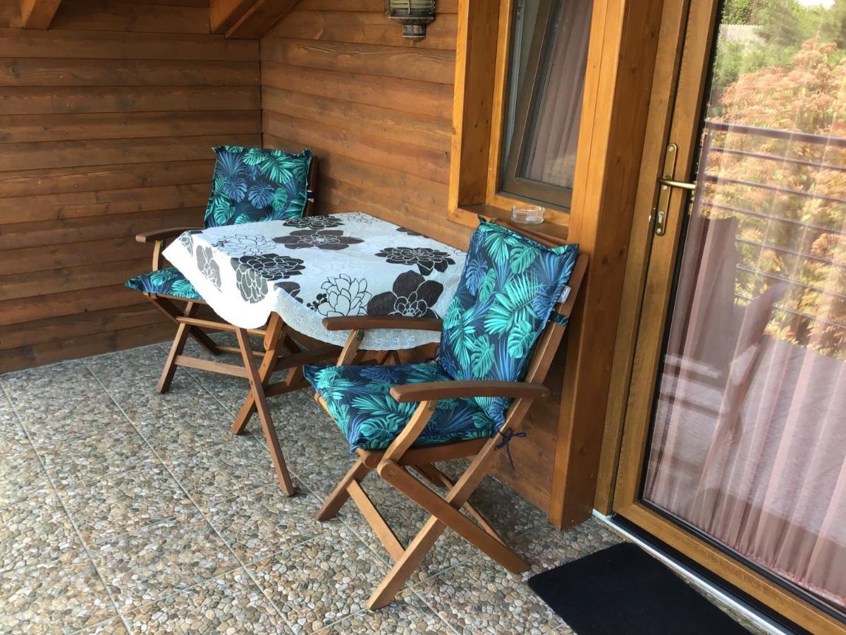 Drávecz Apartman Balatonlelle Esterno foto