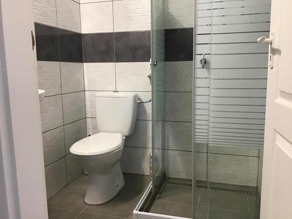 Drávecz Apartman Balatonlelle Esterno foto